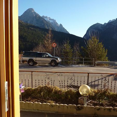 Villa Lory San Pietro di Cadore Exteriér fotografie