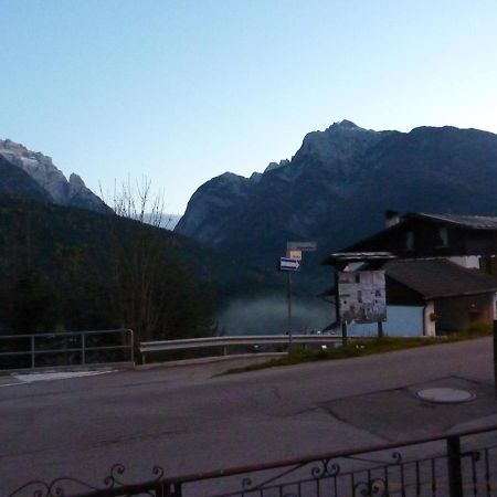 Villa Lory San Pietro di Cadore Exteriér fotografie