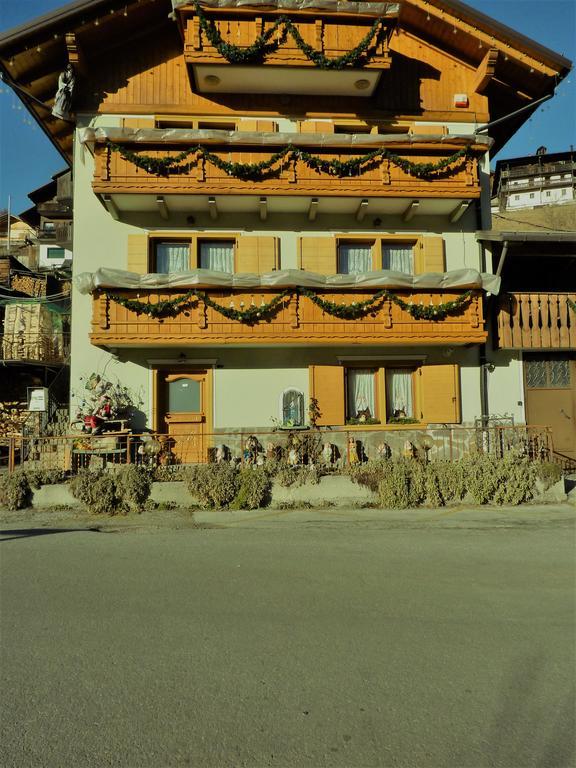 Villa Lory San Pietro di Cadore Exteriér fotografie