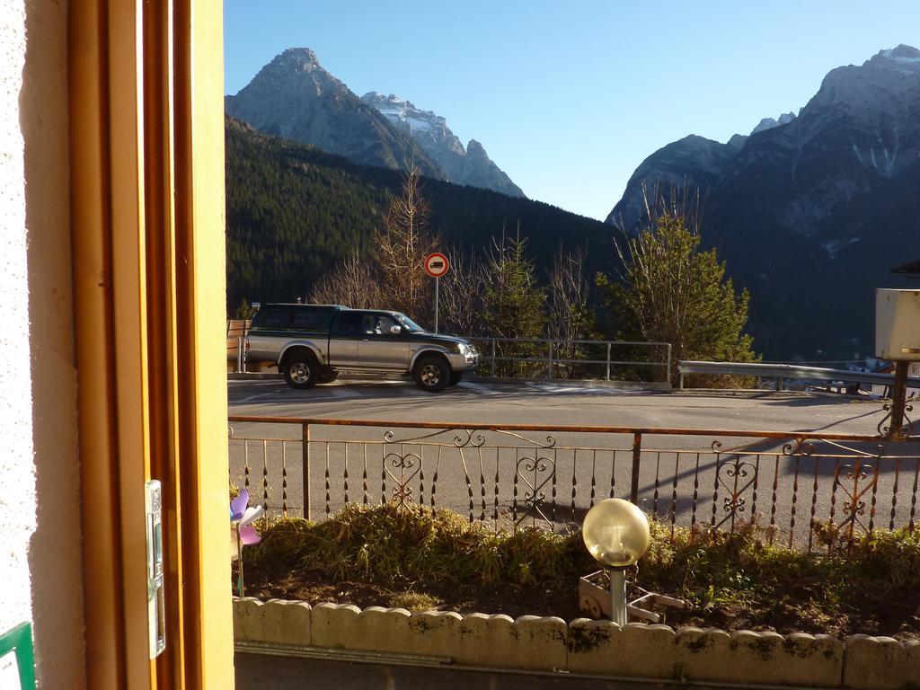 Villa Lory San Pietro di Cadore Exteriér fotografie