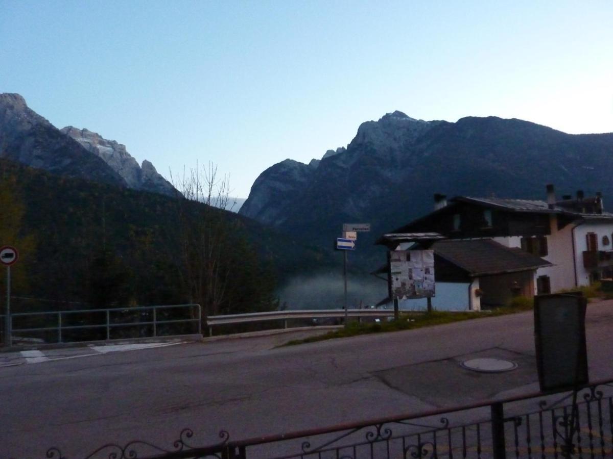 Villa Lory San Pietro di Cadore Exteriér fotografie